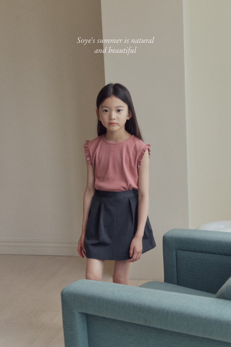 Soye - Korean Children Fashion - #prettylittlegirls - Wing Tee - 11
