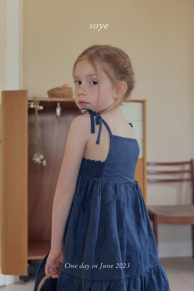 Soye - Korean Children Fashion - #prettylittlegirls - Fency One-piece - 5