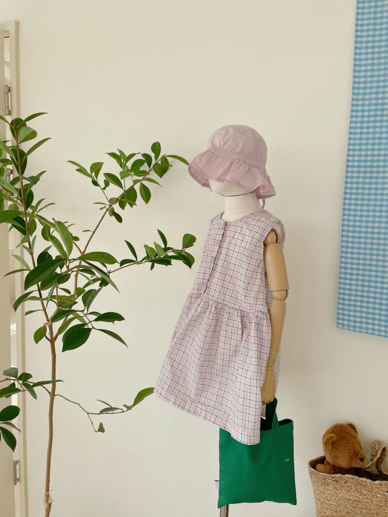 Studio M - Korean Children Fashion - #childofig - Shushu One-piece - 6