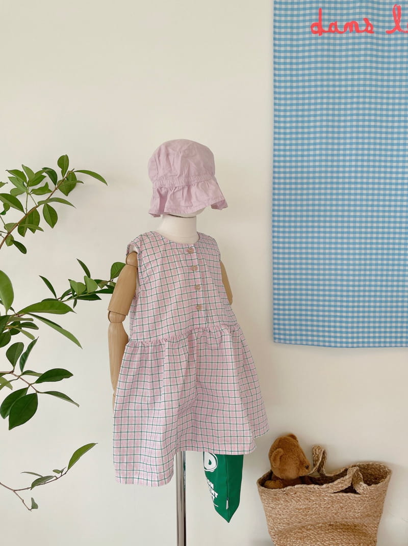 Studio M - Korean Children Fashion - #childrensboutique - Shushu One-piece - 7