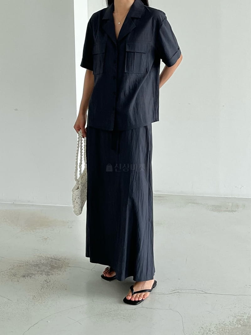 Taupe - Korean Women Fashion - #momslook - Jade Skirt - 9