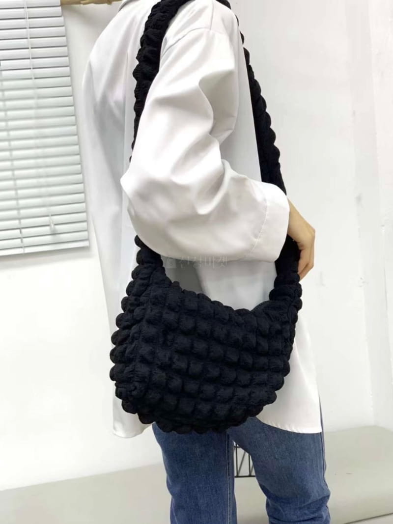 Trouvaille - Korean Women Fashion - #momslook - Bouble Eco Bag - 4