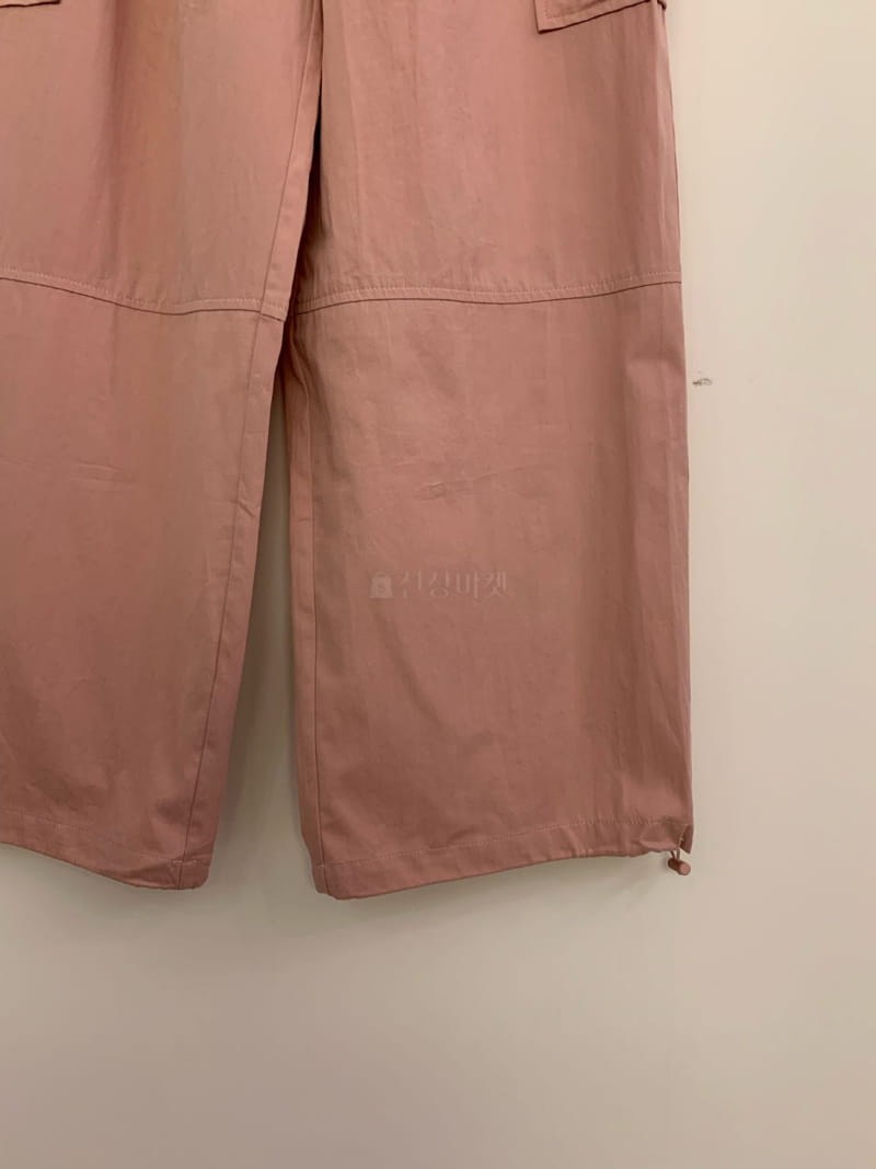 Underkey - Korean Women Fashion - #momslook - Login Cargo Pants - 9