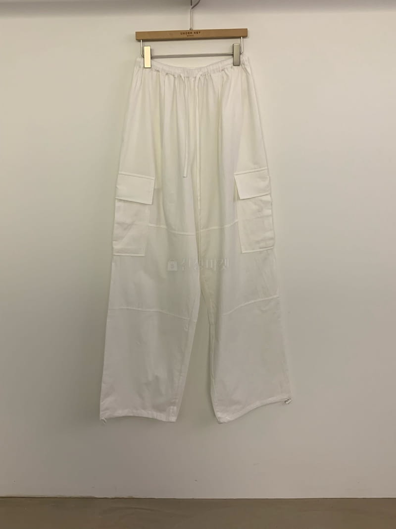 Underkey - Korean Women Fashion - #pursuepretty - Login Cargo Pants - 3