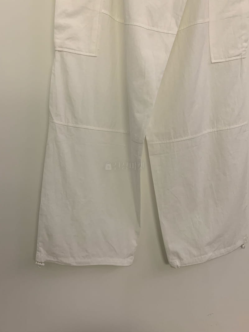 Underkey - Korean Women Fashion - #shopsmall - Login Cargo Pants - 6