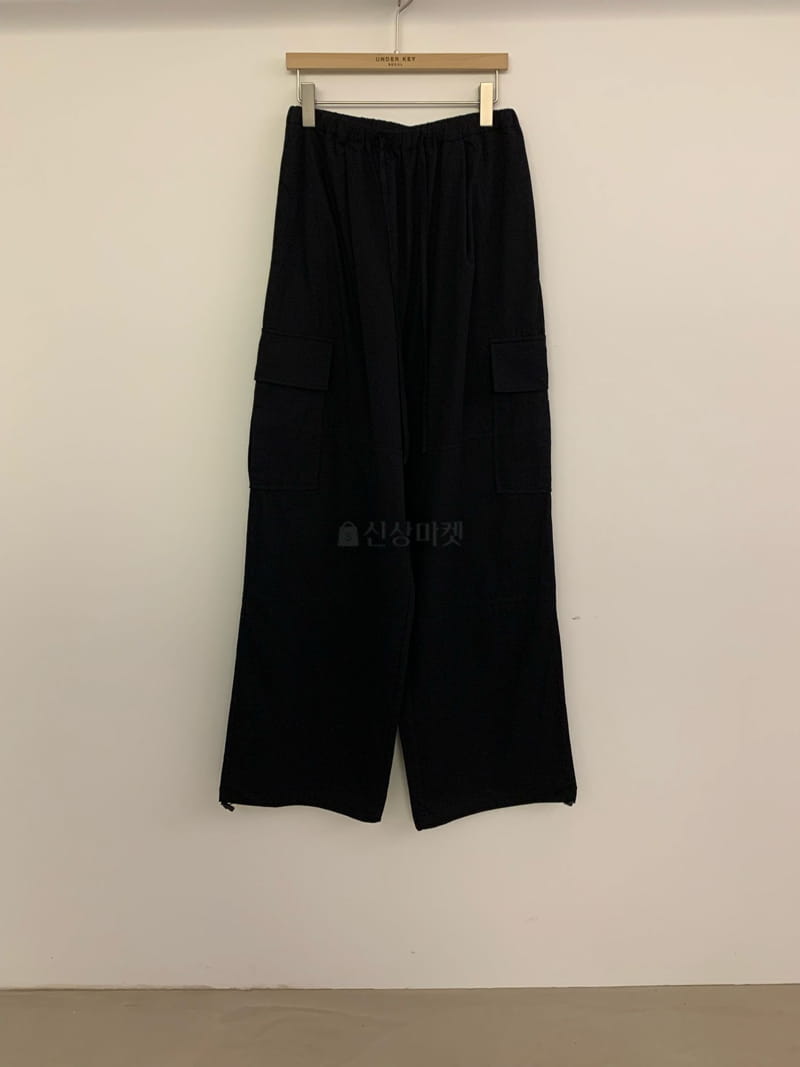 Underkey - Korean Women Fashion - #womensfashion - Login Cargo Pants - 12