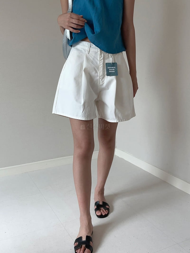 Unene Garden - Korean Women Fashion - #womensfashion - Epick Shorts - 4
