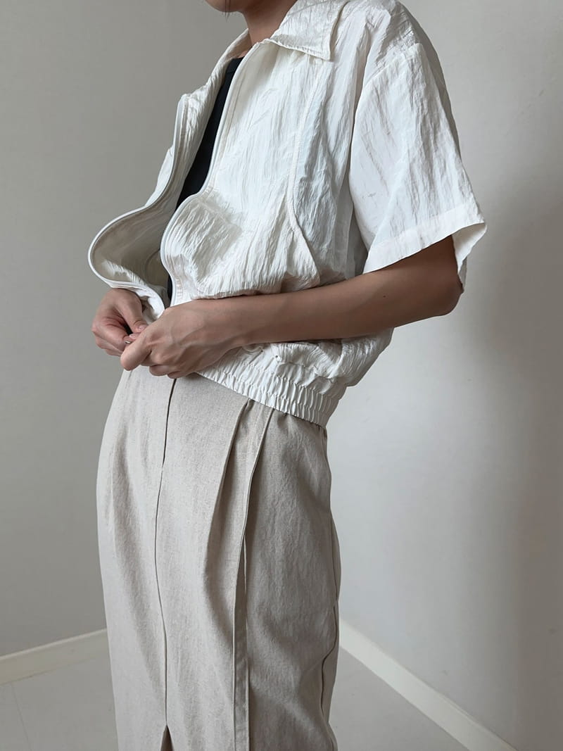 Unene Garden - Korean Women Fashion - #momslook - Lulu Jacket - 11