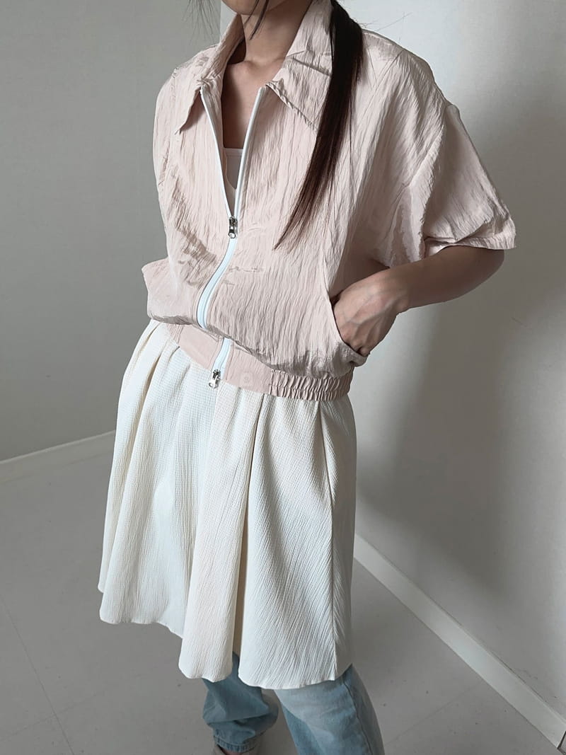 Unene Garden - Korean Women Fashion - #momslook - Lulu Jacket - 5