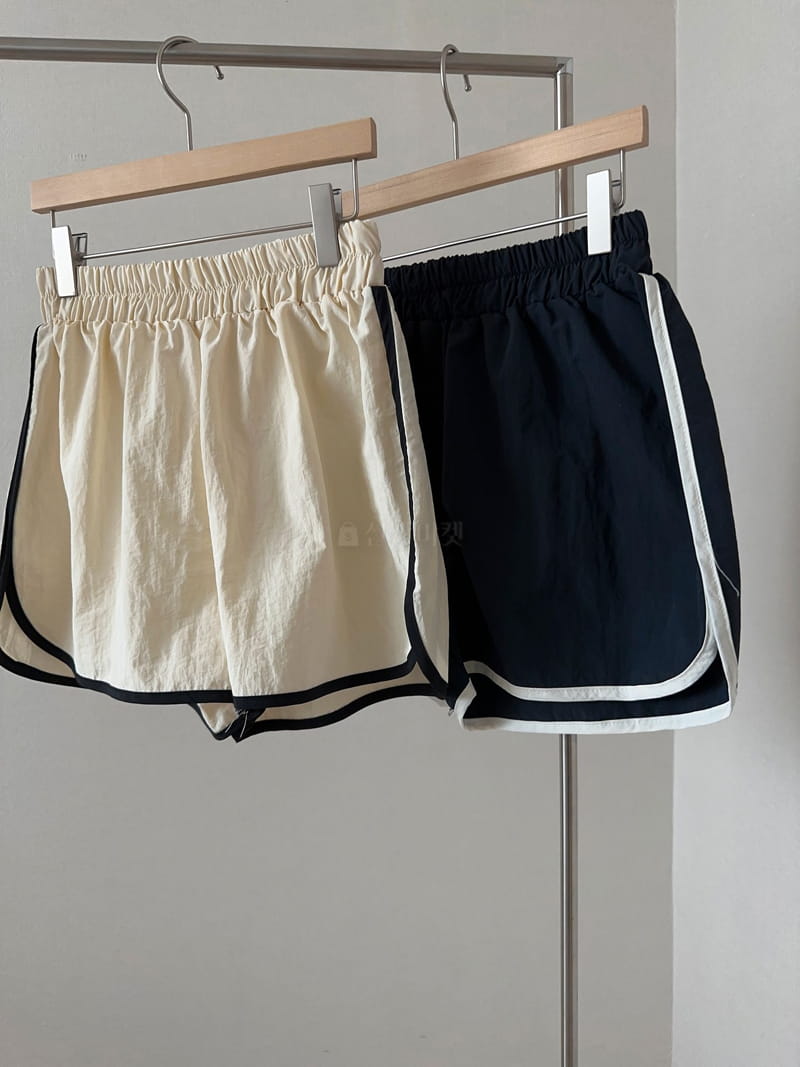Unene Garden - Korean Women Fashion - #shopsmall - Sailor Pants - 10