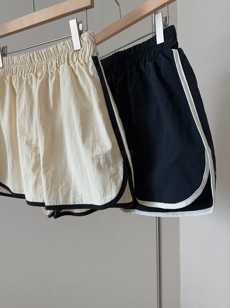 Unene Garden - Korean Women Fashion - #thatsdarling - Sailor Pants - 11