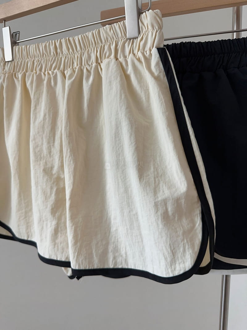 Unene Garden - Korean Women Fashion - #thelittlethings - Sailor Pants - 12
