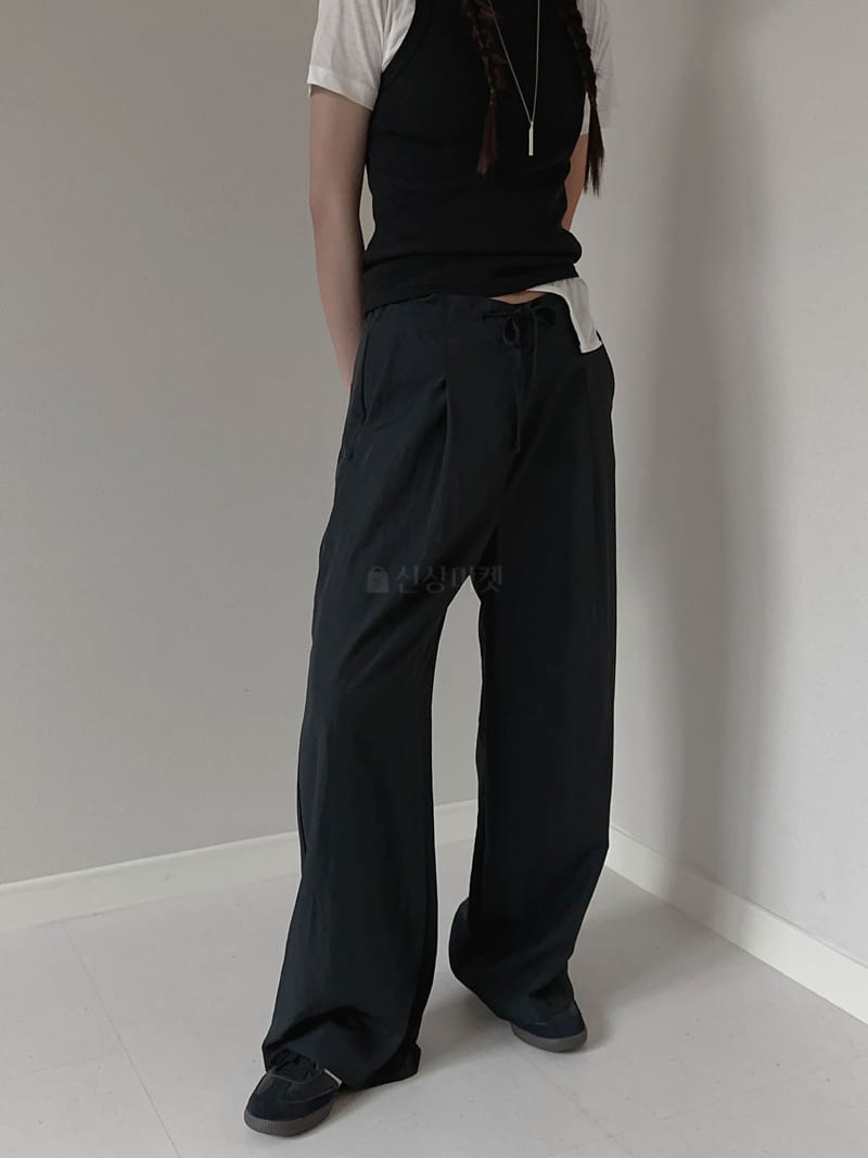 Unene Garden - Korean Women Fashion - #thelittlethings - Masimo Pants - 2