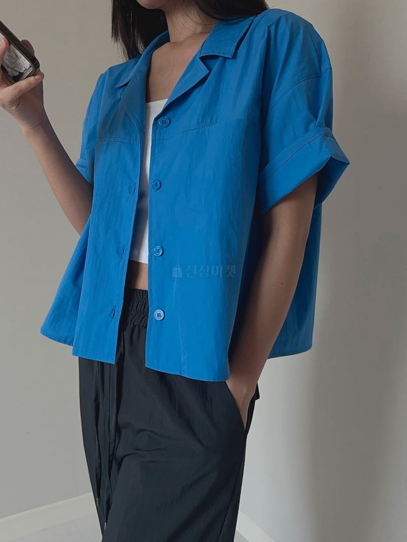 Unene Garden - Korean Women Fashion - #womensfashion - Soho Shirt - 6