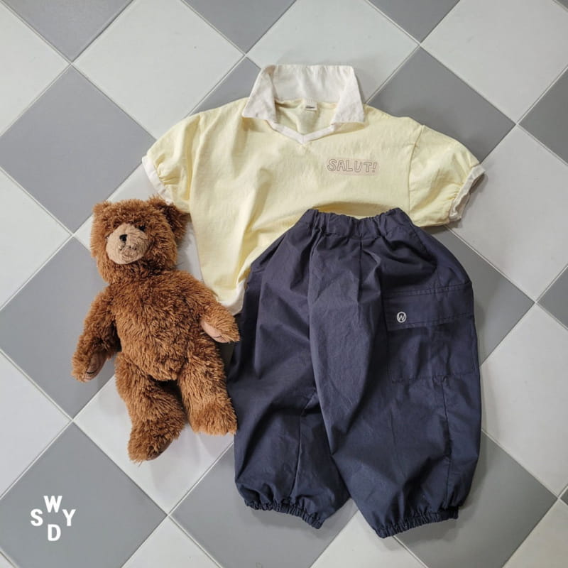 Wednesday - Korean Children Fashion - #childrensboutique - Cargo Pants - 10