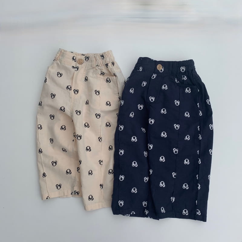 go;u - Korean Children Fashion - #designkidswear - Amonde Bonbon Pants - 2