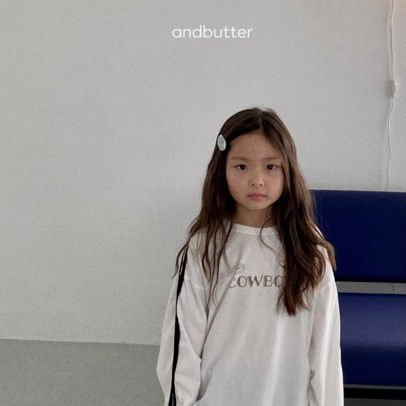 Andbutter - Korean Children Fashion - #childofig - Love Board Hairpin - 10