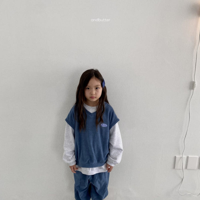 Andbutter - Korean Children Fashion - #childofig - Gordang Embroidery Hairpin - 8