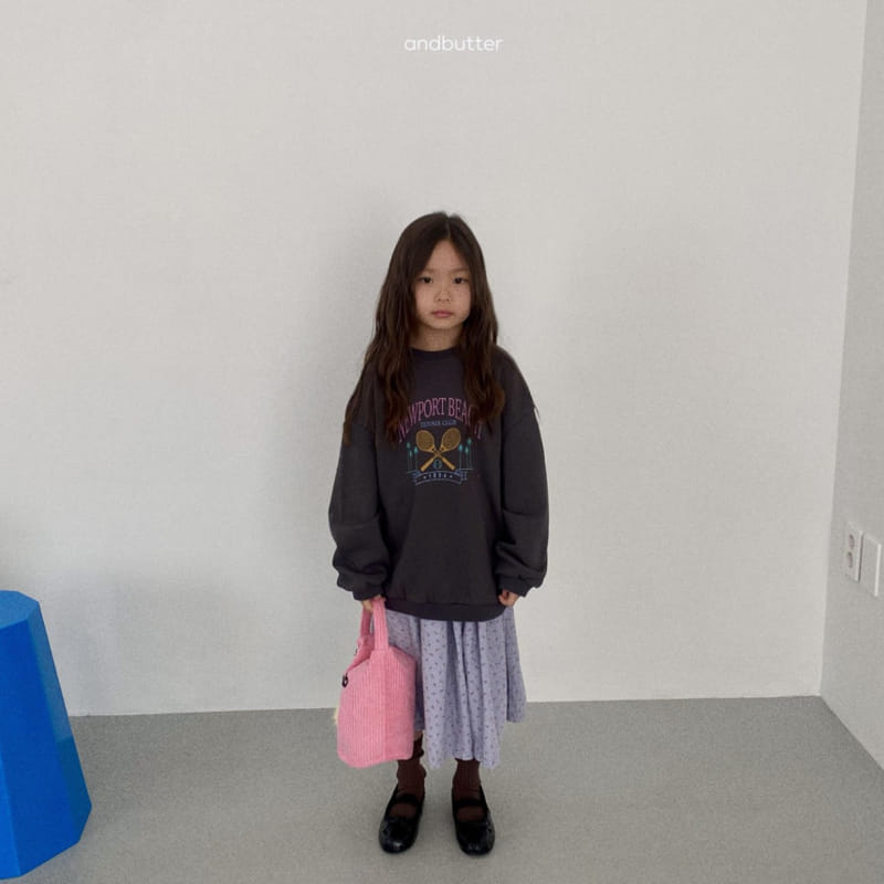 Andbutter - Korean Children Fashion - #childofig - Gordeng Mini Bag - 6