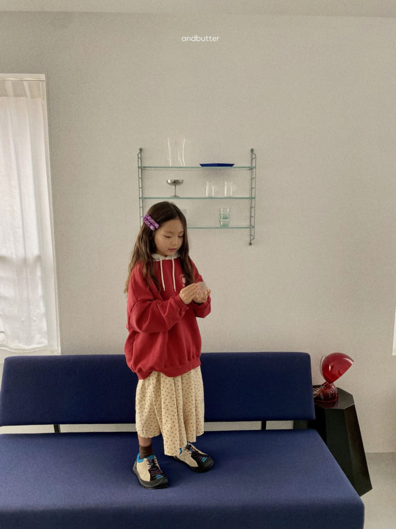 Andbutter - Korean Children Fashion - #childofig - Tulip Skirt - 11