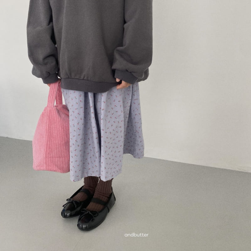 Andbutter - Korean Children Fashion - #childrensboutique - Gordeng Mini Bag - 8