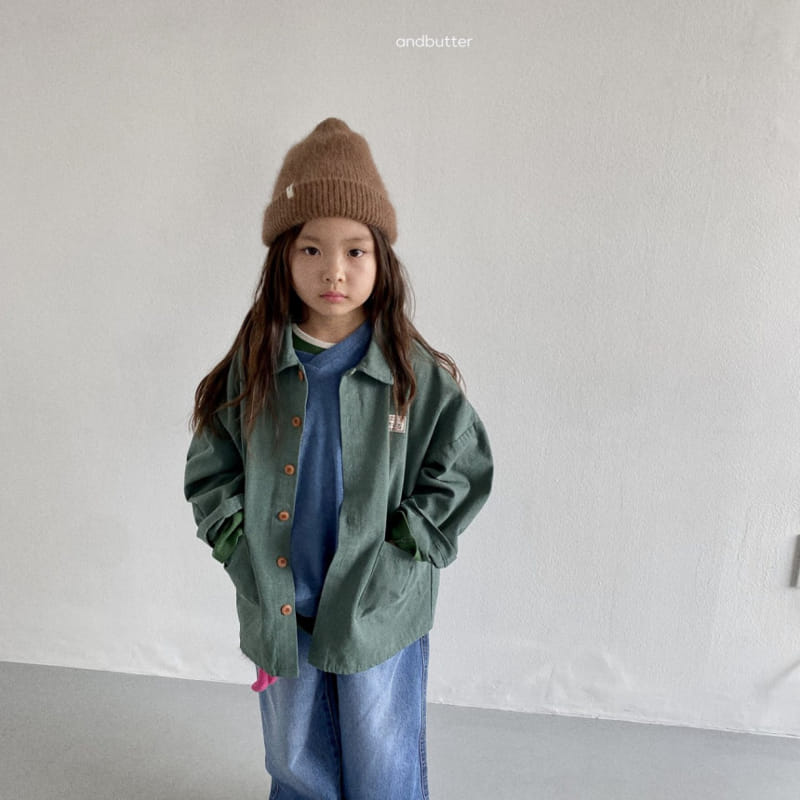 Andbutter - Korean Children Fashion - #childrensboutique - Teddy Vest - 6