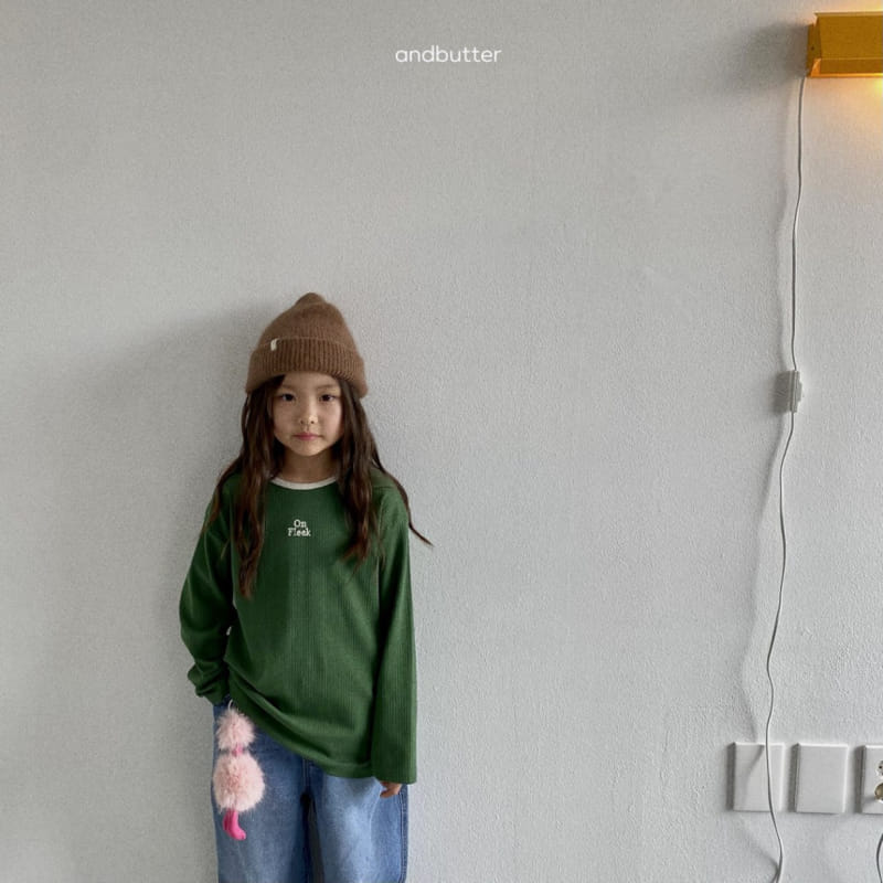 Andbutter - Korean Children Fashion - #fashionkids - Angora Beanie - 2