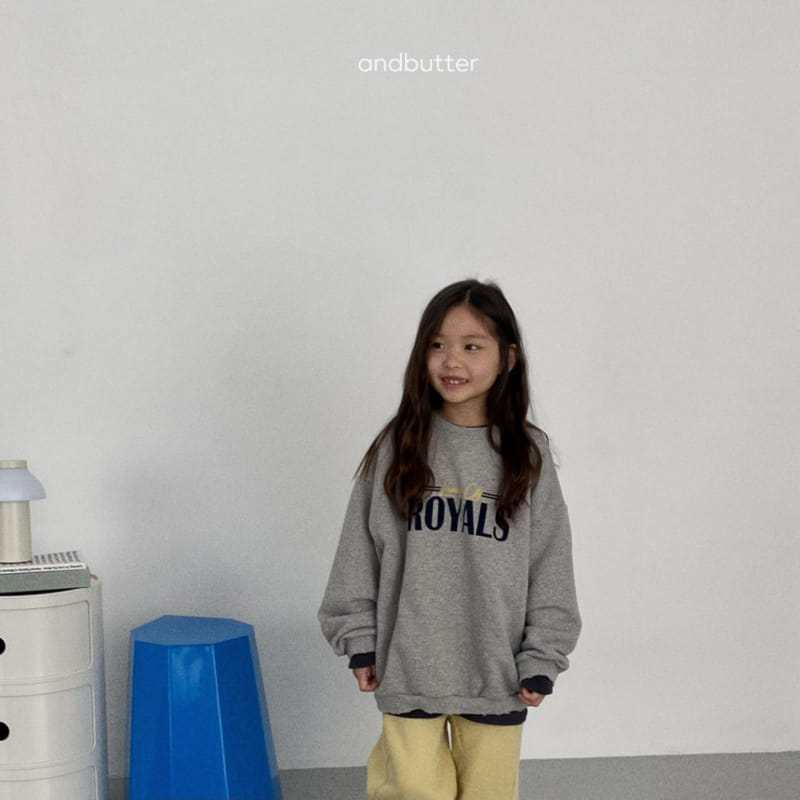 Andbutter - Korean Children Fashion - #kidsshorts - Bort Pants - 3