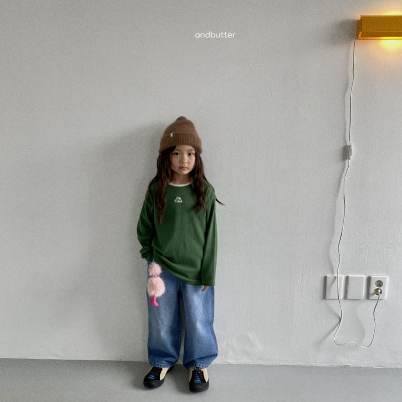 Andbutter - Korean Children Fashion - #kidzfashiontrend - Angora Beanie - 5