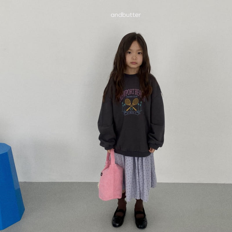 Andbutter - Korean Children Fashion - #kidzfashiontrend - Tulip Skirt - 2