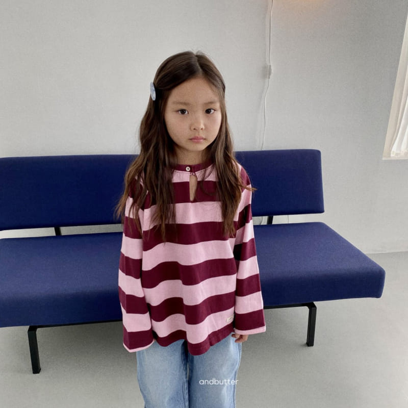 Andbutter - Korean Children Fashion - #littlefashionista - Love Board Hairpin - 5