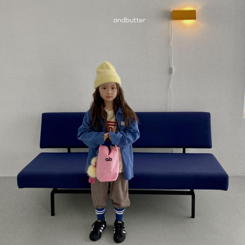 Andbutter - Korean Children Fashion - #littlefashionista - Gordeng Mini Bag - 2