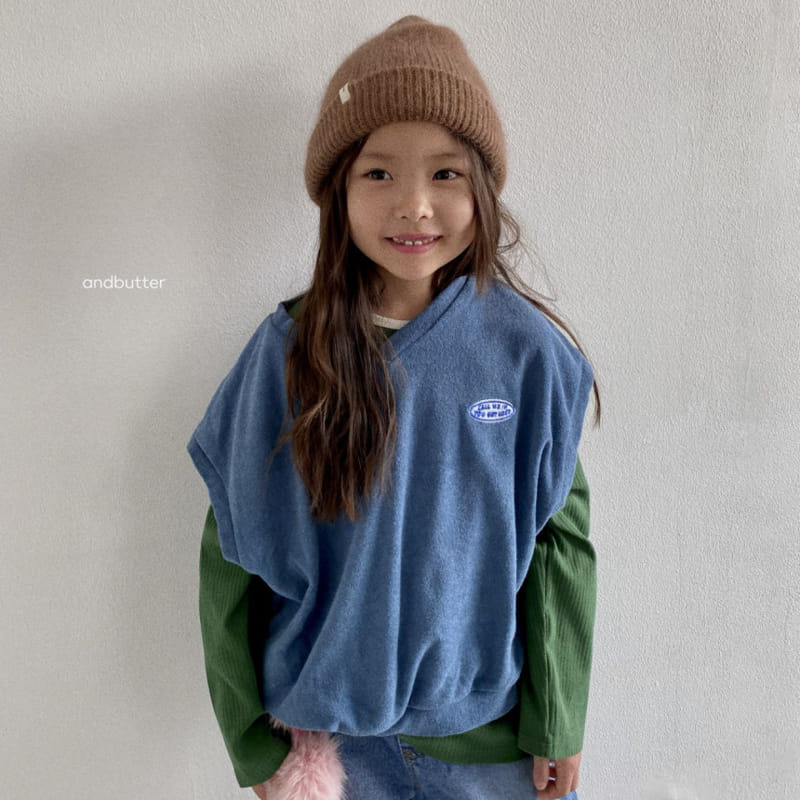 Andbutter - Korean Children Fashion - #magicofchildhood - Angora Beanie - 8