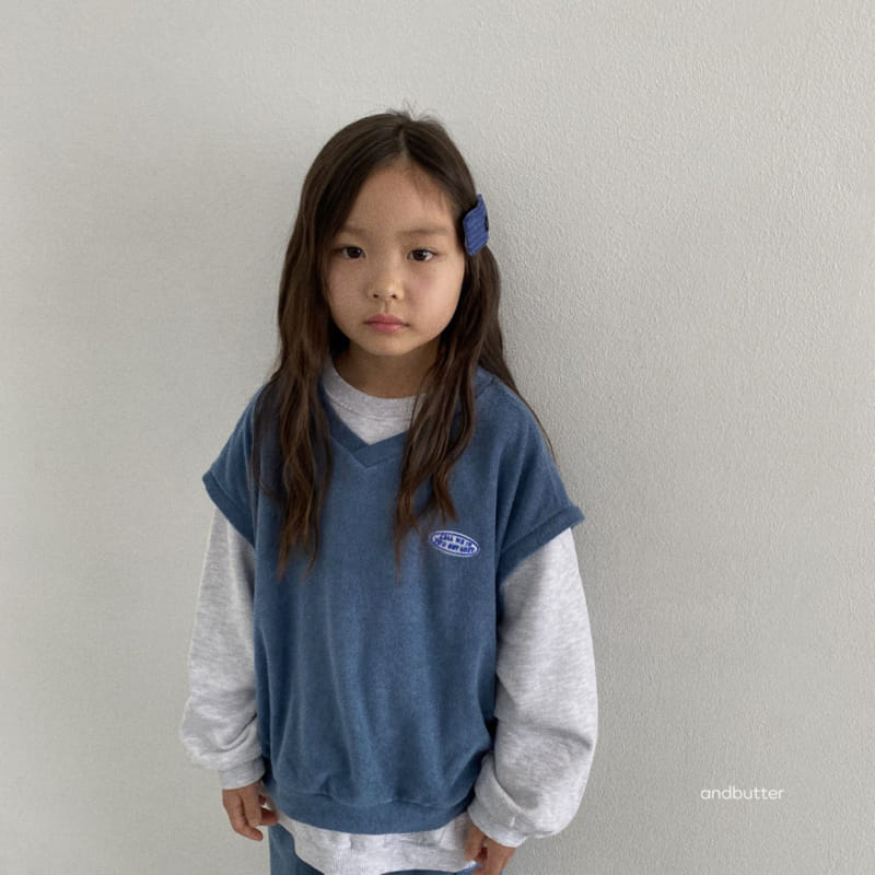 Andbutter - Korean Children Fashion - #magicofchildhood - Gordang Embroidery Hairpin - 5