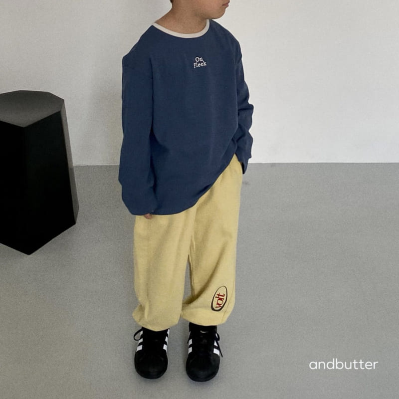 Andbutter - Korean Children Fashion - #magicofchildhood - Bort Pants - 8
