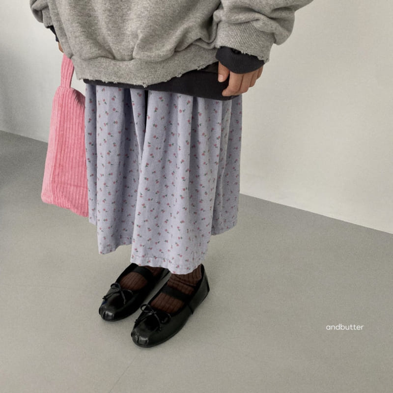 Andbutter - Korean Children Fashion - #magicofchildhood - Tulip Skirt - 5