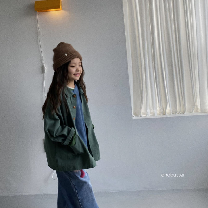 Andbutter - Korean Children Fashion - #prettylittlegirls - Angora Beanie - 10