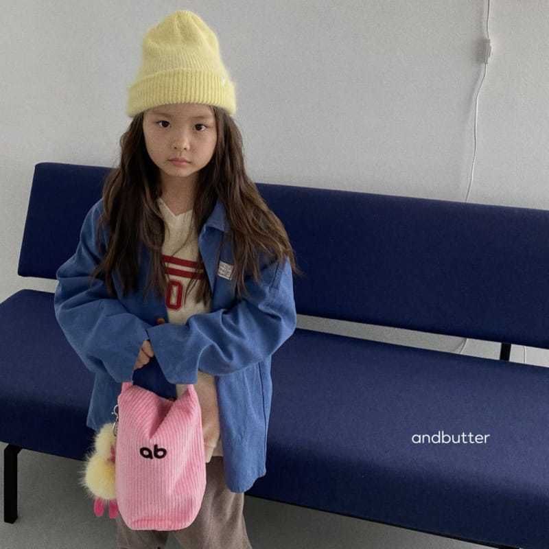 Andbutter - Korean Children Fashion - #prettylittlegirls - Gordeng Mini Bag - 5