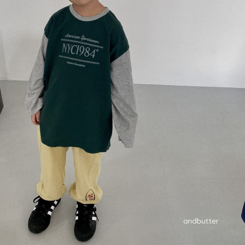 Andbutter - Korean Children Fashion - #prettylittlegirls - Bort Pants - 10