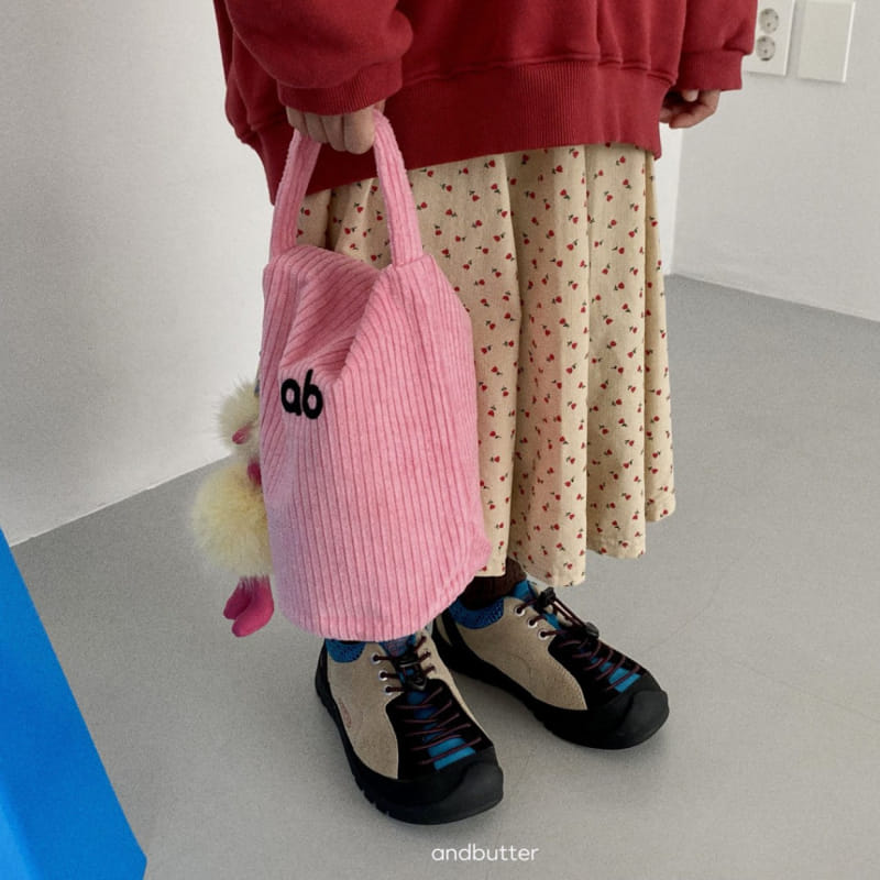 Andbutter - Korean Children Fashion - #stylishchildhood - Tulip Skirt - 10