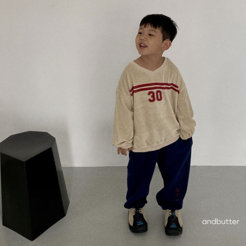 Andbutter - Korean Children Fashion - #toddlerclothing - Bort Pants - 12