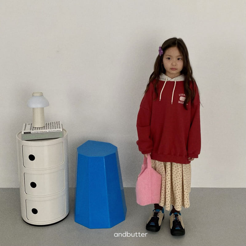 Andbutter - Korean Children Fashion - #toddlerclothing - Tulip Skirt - 9