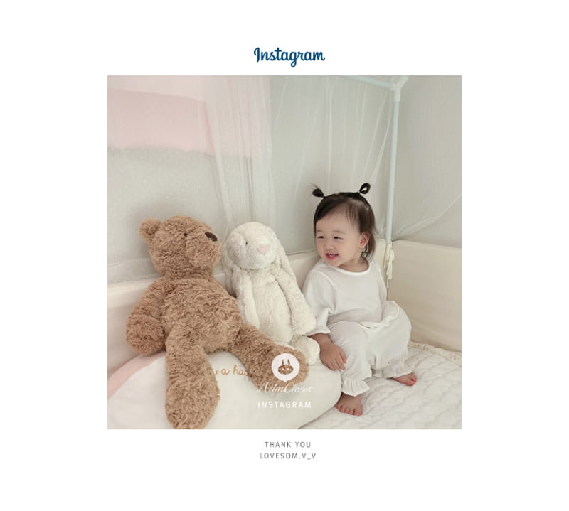 Arim Closet - Korean Baby Fashion - #onlinebabyshop - Cute Baby Homewear - 5