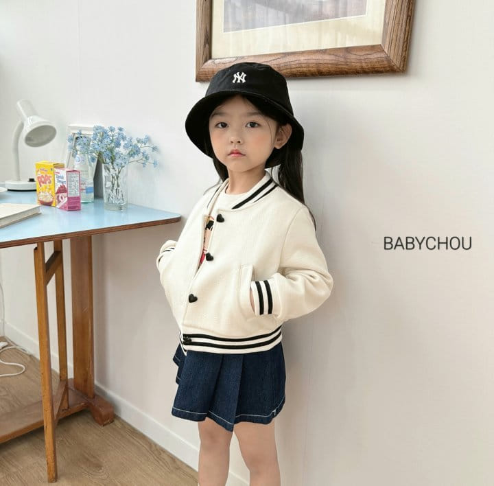 Babychou - Korean Children Fashion - #Kfashion4kids - Heart Jumper - 5