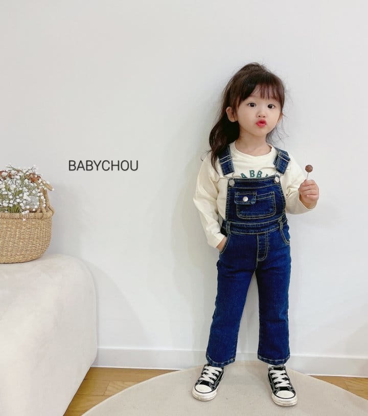 Babychou - Korean Children Fashion - #Kfashion4kids - Collection Tee - 12