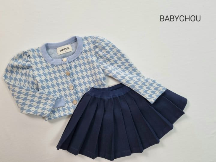 Babychou - Korean Children Fashion - #childofig - Tilda Jacket - 7