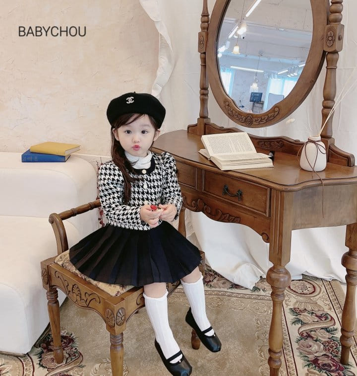 Babychou - Korean Children Fashion - #designkidswear - Tilda Jacket - 10