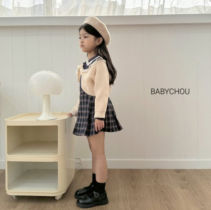 Babychou - Korean Children Fashion - #designkidswear - Emily Borelo - 3