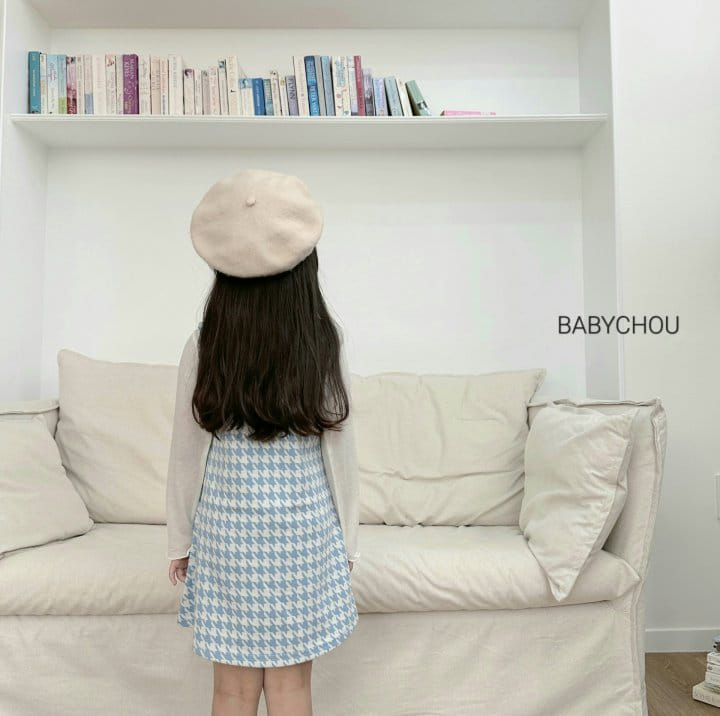 Babychou - Korean Children Fashion - #discoveringself - Tilda One-piece - 12