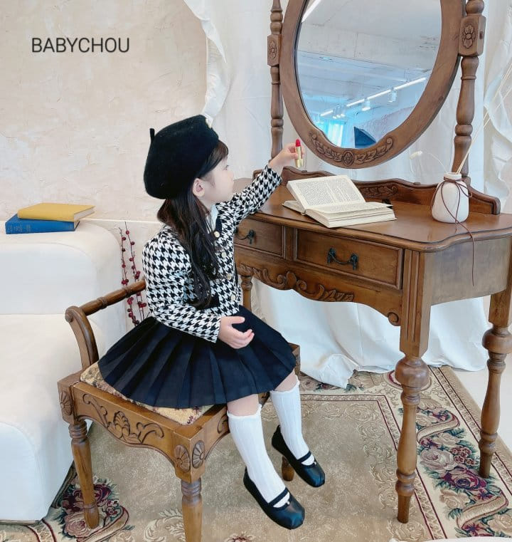 Babychou - Korean Children Fashion - #discoveringself - Tilda Jacket - 11